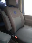 Volkswagen T4 Transporter 1990–2003 Autostoelhoezen (stoffen, Classik) foto 1