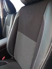 Mazda Premacy 1999–2005 Autostoelhoezen (kunstleer↗stof, Premium) foto 1