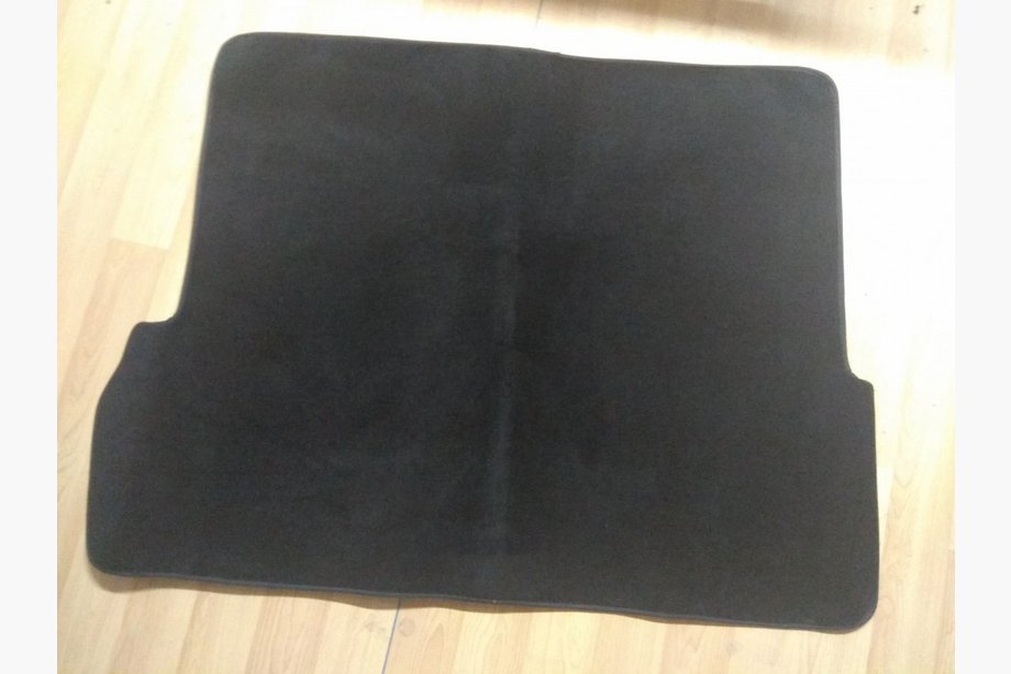 Mercedes GLK-klasse X204 2008–2015 Textiele kofferbakmat (Fortuna) Foto 2