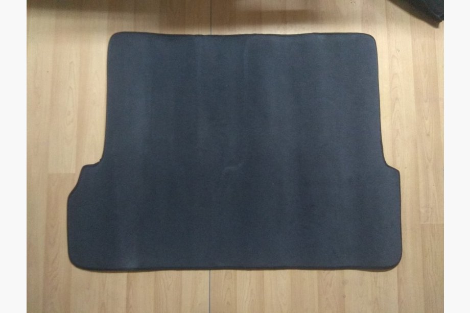 Toyota Land Cruiser 100 1998–2007 Textiele kofferbakmat (Saek) Foto 2