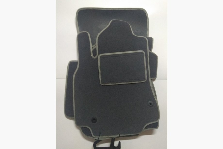 Volkswagen Passat B3 1988–1993 Textiele vloermatten voor interieur (Saek) Foto 3