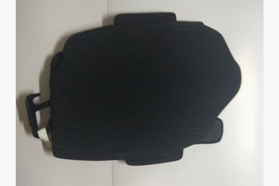 Toyota Highlander 2008–2013 Textielen automatten voor interieur (Corona) Foto 3