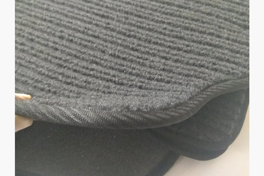 Toyota Highlander 2008–2013 Textielen automatten voor interieur (Corona) Foto 6
