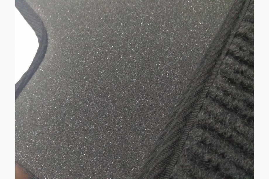 Toyota Highlander 2008–2013 Textielen automatten voor interieur (Corona) Foto 7