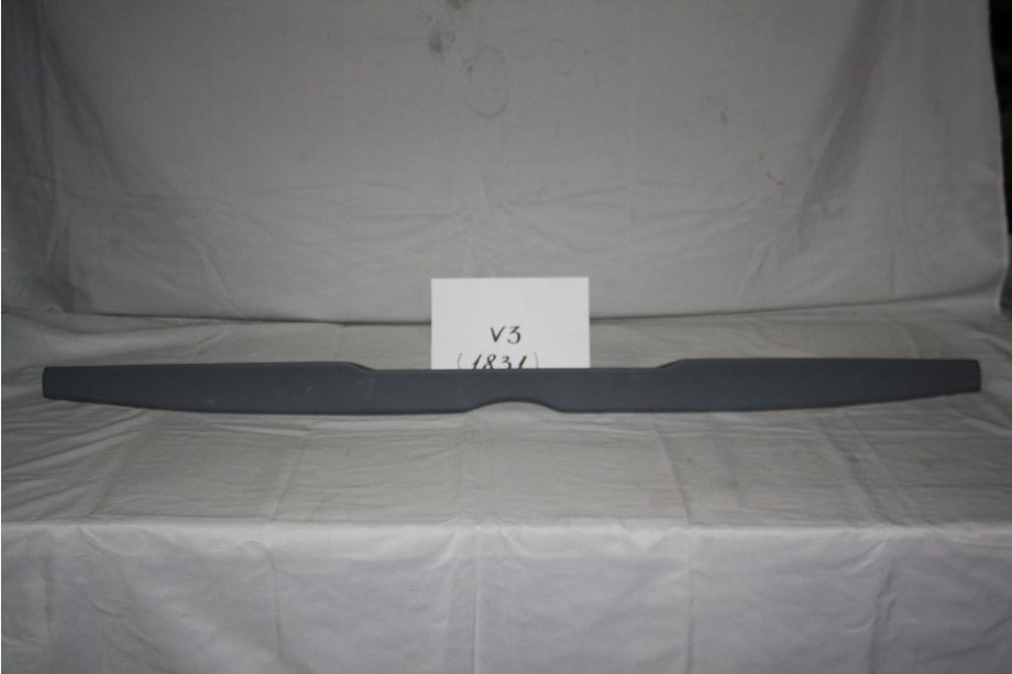 Toyota Camry 2011–2017 Spoiler V3 (spuitklaar) Image