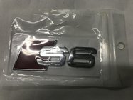 Audi A6 C5 1997–2001 S6 embleem (chroom) foto 1