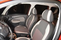 Citroen C-3 Picasso 2010–2017 Nieuw! Modelgebonden stoelhoezen van eco-leer Brothers Premium foto 1
