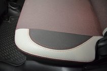 Citroen C-3 Picasso 2010–2017 Nieuw! Modelgebonden stoelhoezen van eco-leer Brothers Premium foto 5