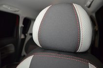 Citroen C-3 Picasso 2010–2017 Nieuw! Modelgebonden stoelhoezen van eco-leer Brothers Premium foto 4