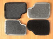 Geely CK-1 2005–2008 Textiele vloermatten voor interieur (Saek) foto 1