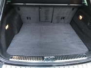 Volkswagen Touareg 2010–2018 Kofferbakmat V2 (EVA, zwart) foto 1