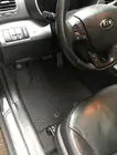 Kia Sorento II XM 2009–2014 Automatten 2012-2014 (EVA, zwart) foto 1
