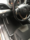 Jeep Cherokee KL 2013– EVA automatten (zwart) foto 1