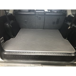 EVA bagageruimtemat voor 7-zitter (Zwart) Lexus GX460 2009–2023 foto 1