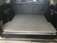 Toyota Land Cruiser Prado 150 2009–2023 EVA bagageruimtemat voor 7-zitter (Zwart) foto 1
