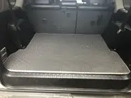 Lexus GX460 2009–2023 EVA bagageruimtemat voor 7-zitter (Zwart) foto 1