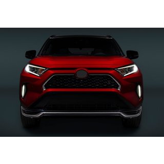 Chroom grillelijsten (2 stuks) Toyota Rav 4 2019–2025 foto 1