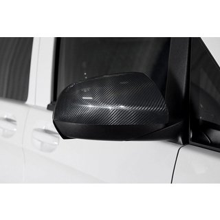 Carbon spiegelkappen (2 stuks) Mercedes Vito/V-klasse W447 2014– foto 1