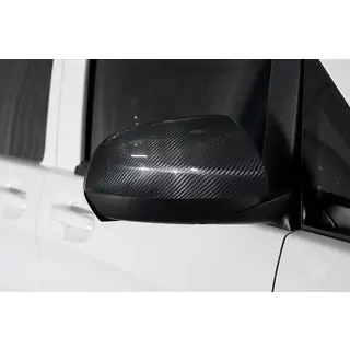 Carbon spiegelkappen (2 stuks) Mercedes Vito/V-klasse W447 2014– foto 1