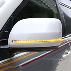Toyota Land Cruiser 200 2007–2021 Spiegelkappen (met LED-knipperlicht, stijl 2020) foto 1
