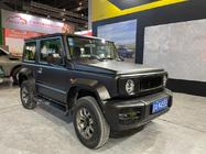 Suzuki Jimny 2018– G-class-design V1 bodykit foto 1