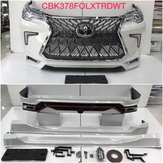 Lexus-TRD V2 bodykit set (voor 2015-2020) foto 1