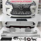 Toyota Fortuner 2015– Lexus-TRD V2 bodykit set (voor 2015-2020) foto 1