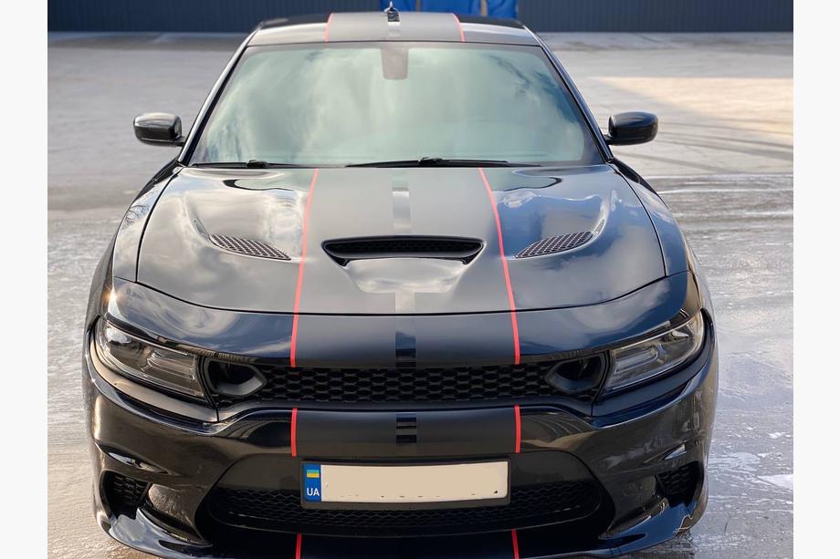 Dodge Charger 2010–2023 SRT bodykit set 2015-2023 Image