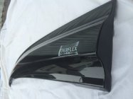 Mercedes Sprinter W906 2006–2018 Zelfklevende raamwindschermen (2 stuks, UA) foto 3