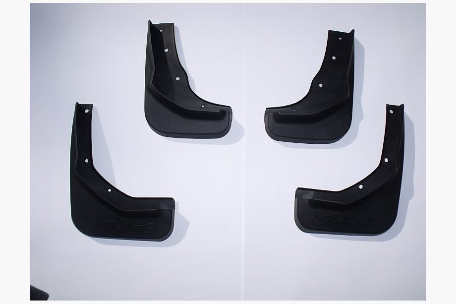 Peugeot 407 2004–2011 Originele spatlappen (4 stuks) Image