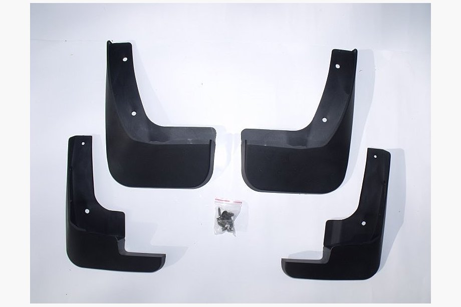 Citroen C-Elysee 2013–2022 Originele spatlapset (4 stuks) Image