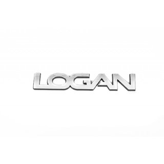 Renault Logan II 2008-2013 modelaanduiding Logan 8200448593 foto 1