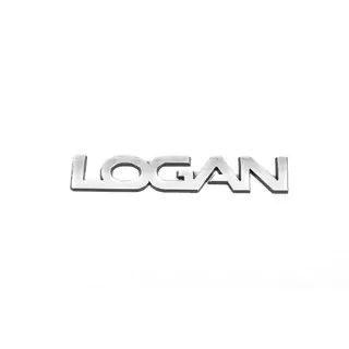 Logan opschrift 8200448593 foto 1