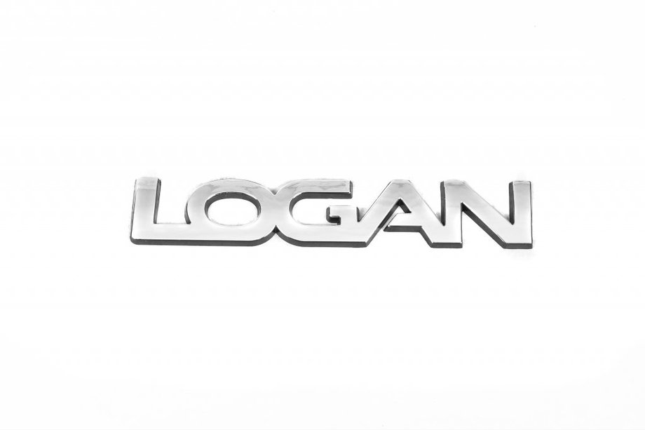 Renault Logan MCV 2013–2022 Logan OEM embleem 8200448593 Image