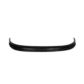 Lipspoiler voor voorbumper (zwart) foto 1