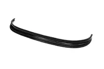 Citroen Jumper 1995–2006 Lipspoiler voor voorbumper (zwart) foto 2