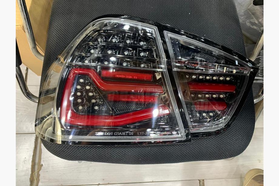 BMW 3-serie E90/E91 2005–2011 Achterlichten (set van 2) Image