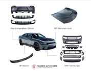 Dodge Charger 2010–2023 SRT bodykit set 2015-2023 foto 2