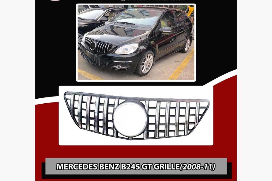 Mercedes B-Klasse W245 2005–2011 Voorgrille (GT) Image
