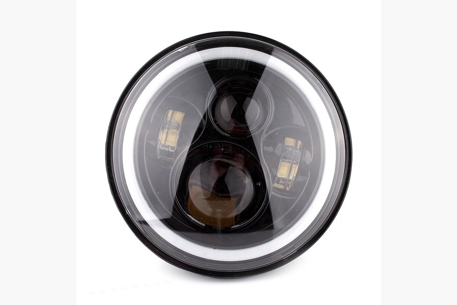 Nissan Patrol Y60 1988–1997 Voorste LED-koplampen (2 stuks, БелАвто) Image