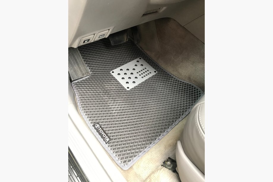 Lexus LX470 1998–2007 EVA automatten (zwart) Image