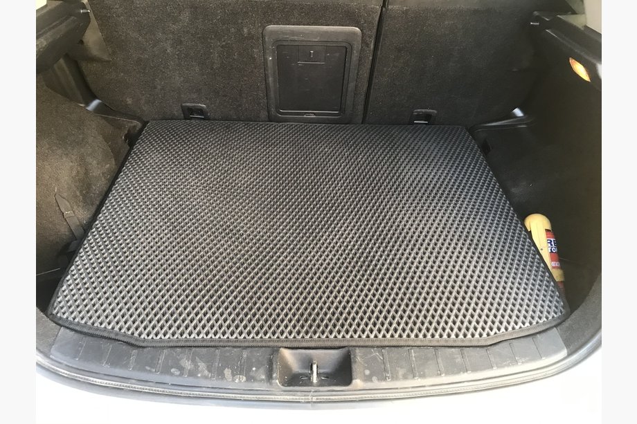 Mitsubishi ASX 2010–2023 Kofferbakmat (EVA, zwart) Image