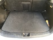 Mitsubishi ASX 2010–2023 Kofferbakmat (EVA, zwart) foto 1