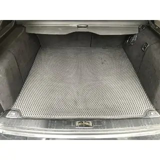 Kofferbakmat SW (EVA, zwart)