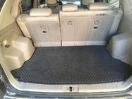 Hyundai Tucson JM 2004– Kofferbakmat (EVA, zwart) foto 1
