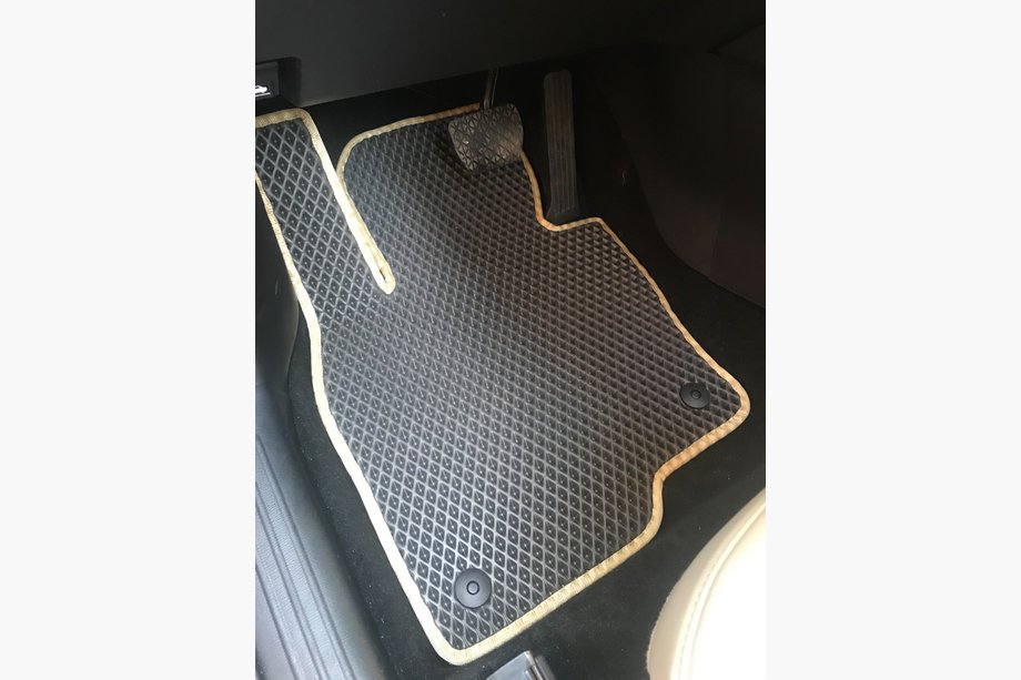 Mazda CX-5 2017–2025 EVA automatten (zwart) Image