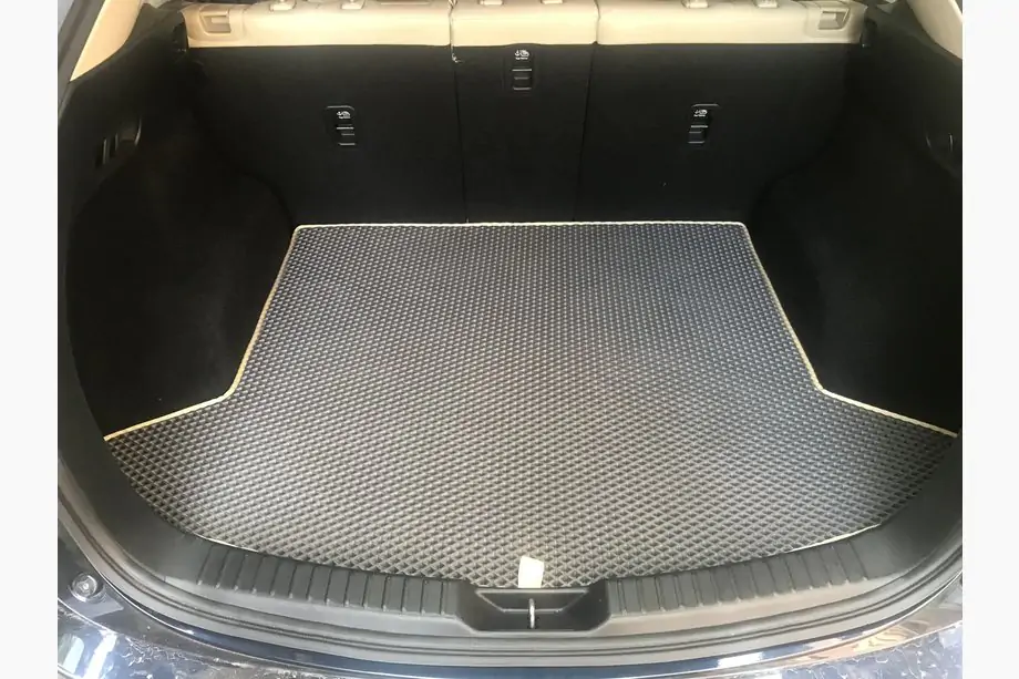 Mazda CX-5 2017–2025 EVA bagageruimtemat (2017-2022, zwart) Image