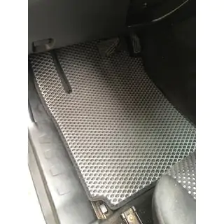 EVA automatten (zwart) Suzuki Grand Vitara 2005–2017 foto 1