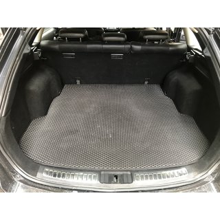 Kofferbakmat SW (EVA, zwart) foto 1
