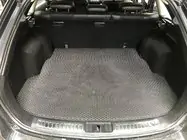Mazda 6 2008–2012 Kofferbakmat SW (EVA, zwart) foto 1